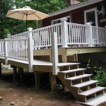 deck ramp