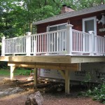 decking railings