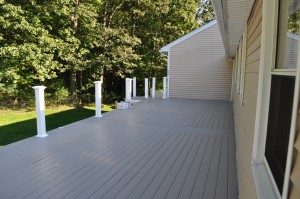 Azek Decking
