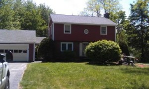 Siding Complete