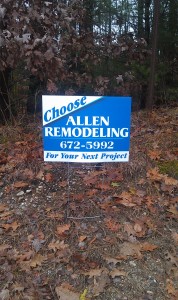 Allen Remodeling