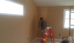 Jeremiah Painting